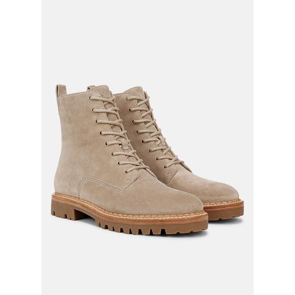 Vince Cabria Lug Sole Boot - Picture 1 of 7